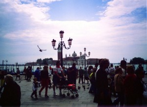 il fascino e la magia di Venezia città Unica
