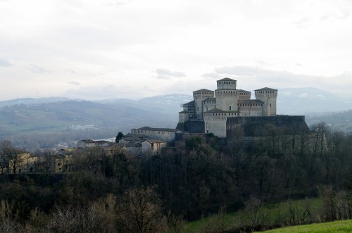 Langhirano - Un assieme Langhirano - Un assieme