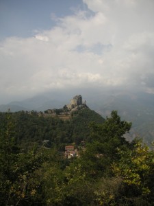 la Sacra di San Michele