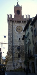 La medioevale Torre della Palata