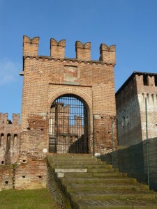 Entrata e via di fuga