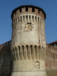 La torre circolare