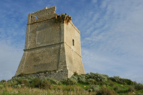 Gela - Torre di Manfria