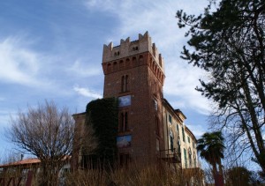 La Torre del Castelletto di Mondonio