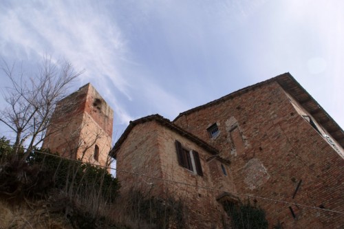Castelnuovo Don Bosco - Il Castello dei Turco a Mondonio