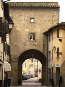 Porta Fiorentina