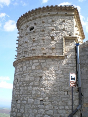 Alberona - Torre del Gran Priore.