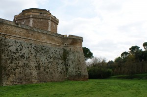 Il Forte San Gallo