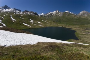 Lago Verney