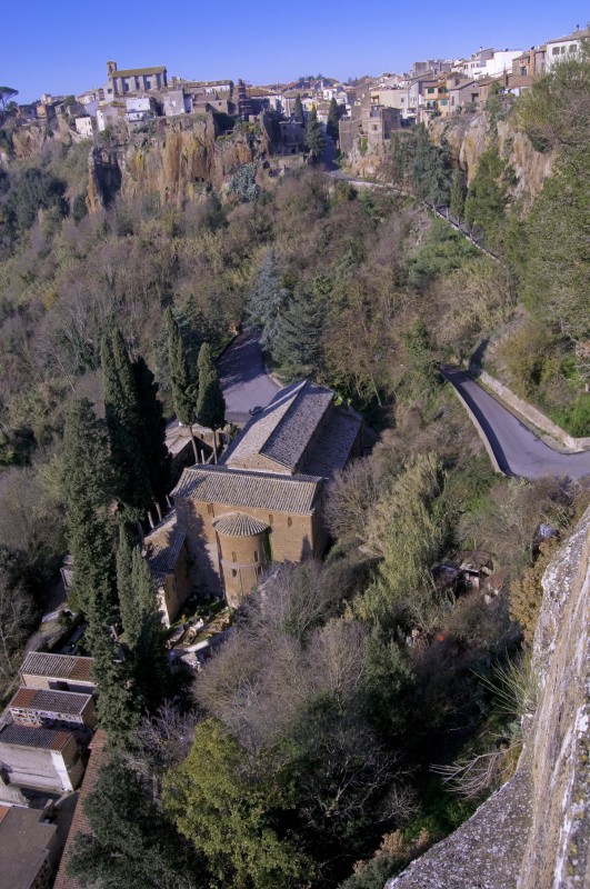 ''Crepaccio'' - Castel Sant'Elia