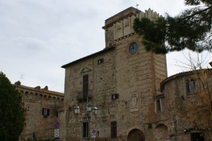 Il castello Orsini di Stimogliano