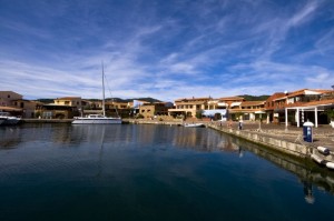 il porto e la mattina