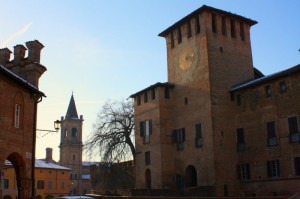 Fontanellato e la Rocca