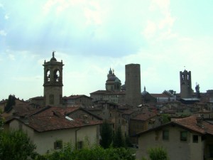 Le torri di Bergamo