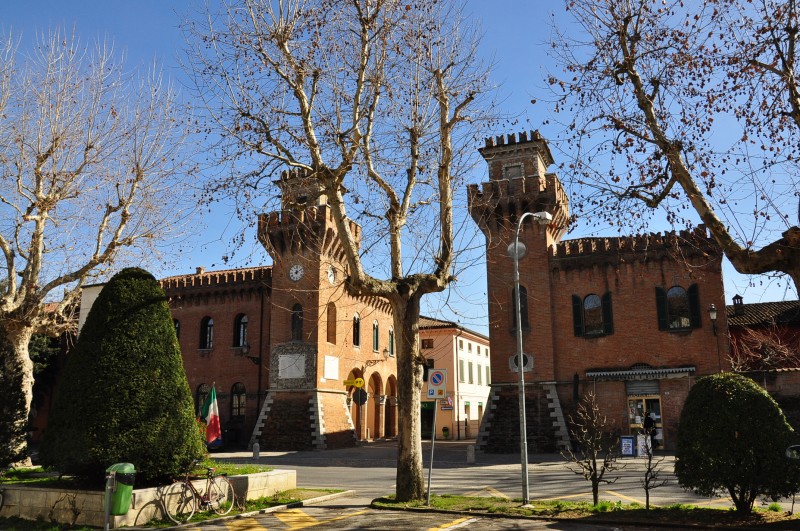 ''gemelle a mordano'' - Mordano