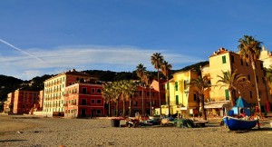 Laigueglia: borgo di pescatori