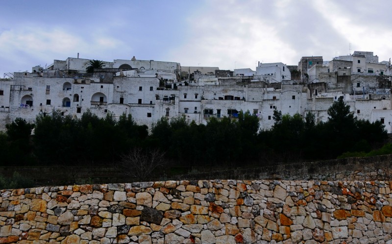 ''Controluce'' - Ostuni