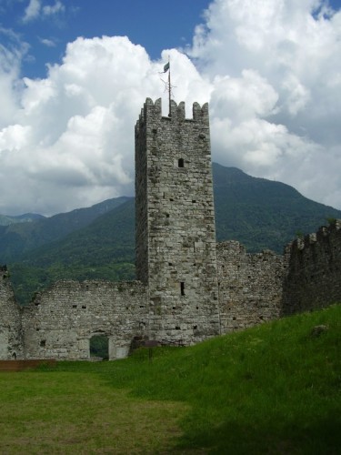 Breno - Il Castello di Breno