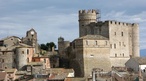Nazzano - Il Castello di Nazzano