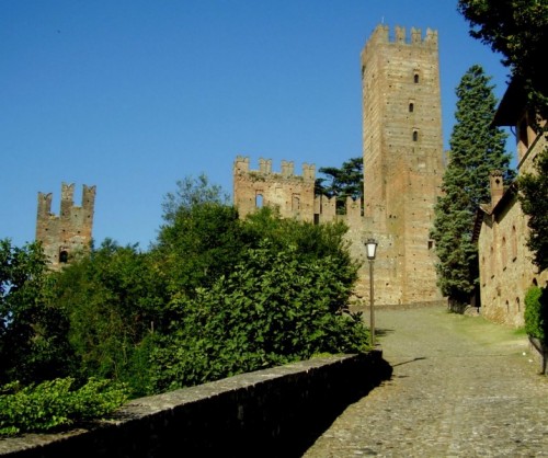 Castell'Arquato - La Rocca Viscontea