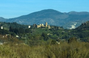 Castello Poggio Diana (dedicata…..S.Tamburello)