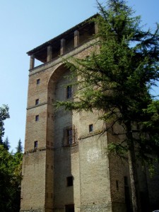 Il Torrione Farnese