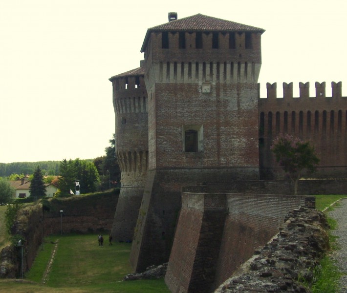 ''La Rocca Sforzesca'' - Soncino