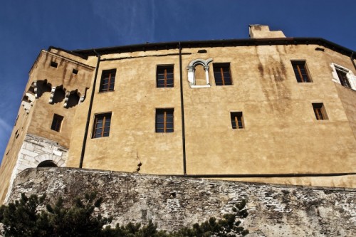 Susa - Il castello della Contessa Adelaide Susa - Il castello della Contessa Adelaide