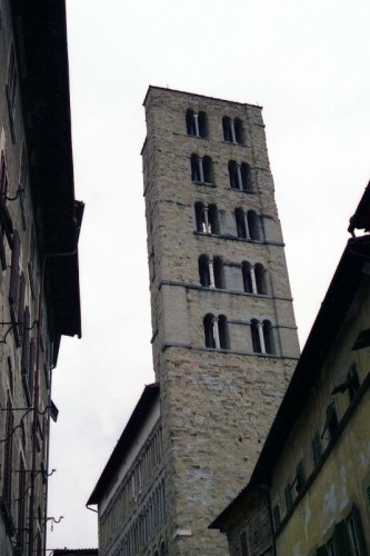 Arezzo - Vescovi conti