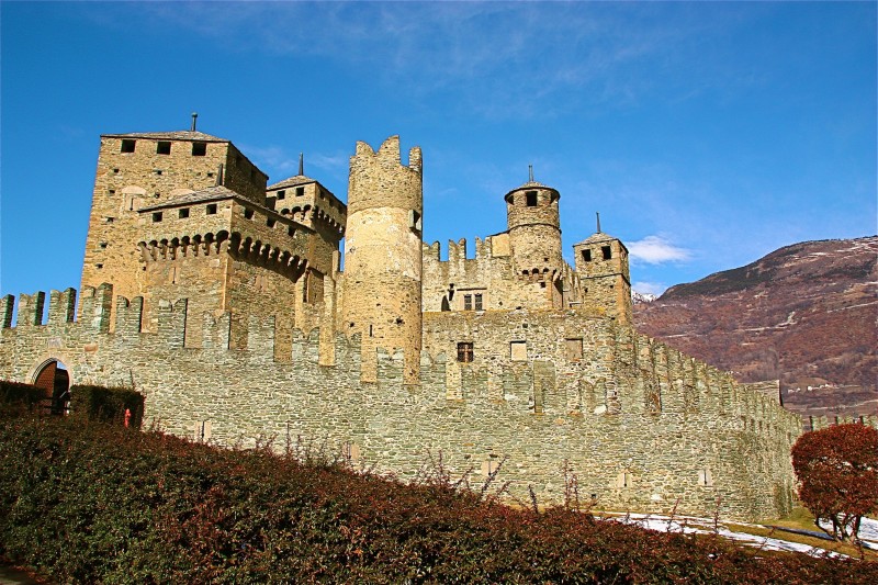 ''castello….fenis'' - Fénis