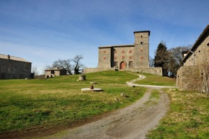 Castello di Montalfina a Castel Giorgio