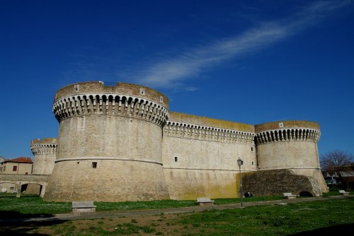 Senigallia - Rocca Roveresca n. 8