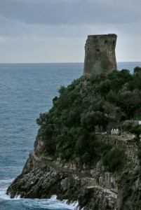 torre Asciola a difesa di Marina di Praia