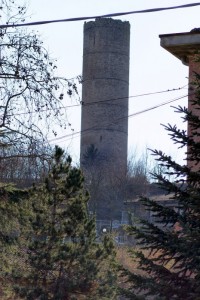 Cortemilia -La torre