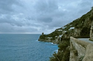 eccoci a Marina di Praia