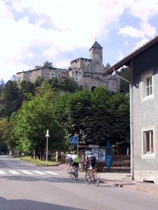 Burg Taufers