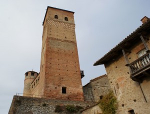 Torre quadra del Castello