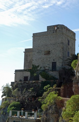 Monterosso al Mare - Torre Aurora lato B