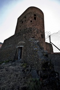 Torretta fortificata