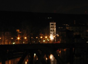 Torre di S.Stefano by night