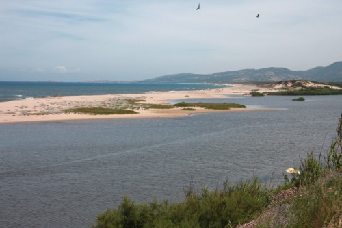 Valledoria - Acqua salata e acqua dolce Valledoria - Acqua salata e acqua dolce