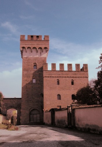 Verrone - Verrone, il castello