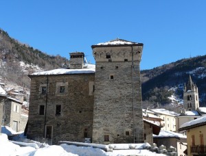 Castello di Avise