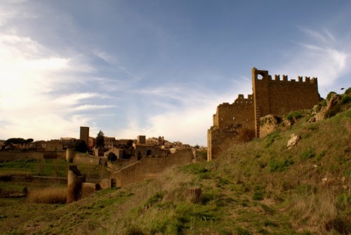 Tuscania - Palazzo Comunale