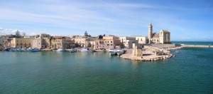 Vista dal Fortino di Sant’Antuono