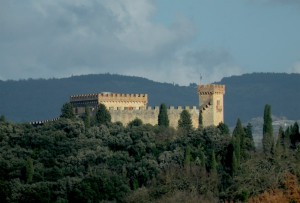 Il castello di Strozzavolpe