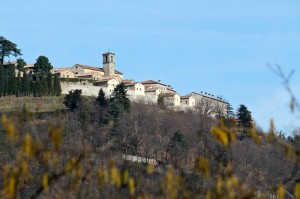 Torreglia Alta - Monte Rua
