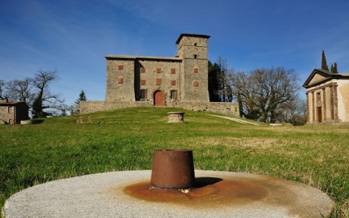 Castel Giorgio - ambientazioni al Castello di Montalfina Castel Giorgio - ambientazioni al Castello di Montalfina