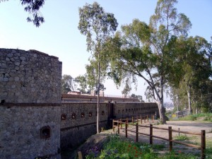 Forte Ogliastri - Messina