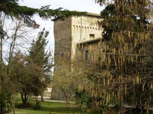 Pannocchia - la Rocca